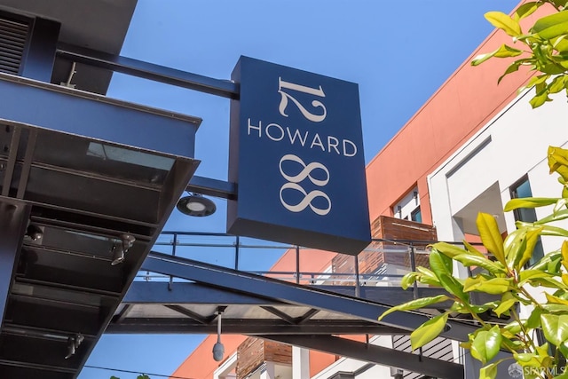 1288 Howard St Unit 418, San Francisco, CA 94103 - exterior view