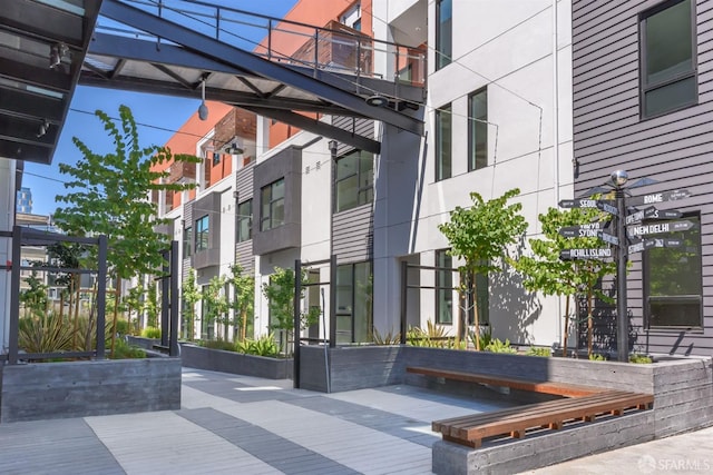 1288 Howard St Unit 418, San Francisco, CA 94103 - view of surrounding community