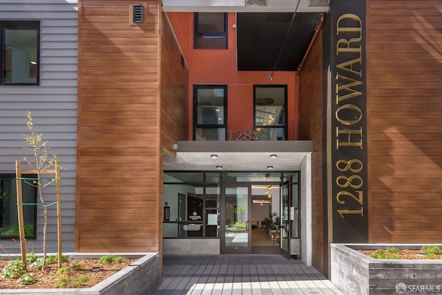 1288 Howard St Unit 418, San Francisco, CA 94103 - view of property entrance