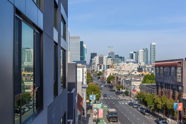1288 Howard St Unit 418, San Francisco, CA 94103 - city view