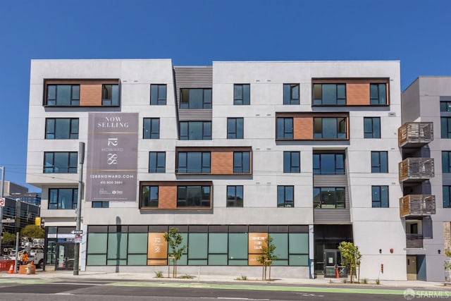 1288 Howard St Unit 418, San Francisco, CA 94103 - view of apartment building / complex