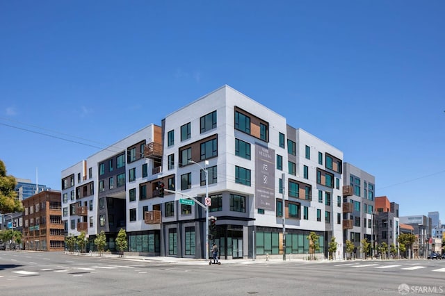 1288 Howard St Unit 418, San Francisco, CA 94103 - view of building exterior