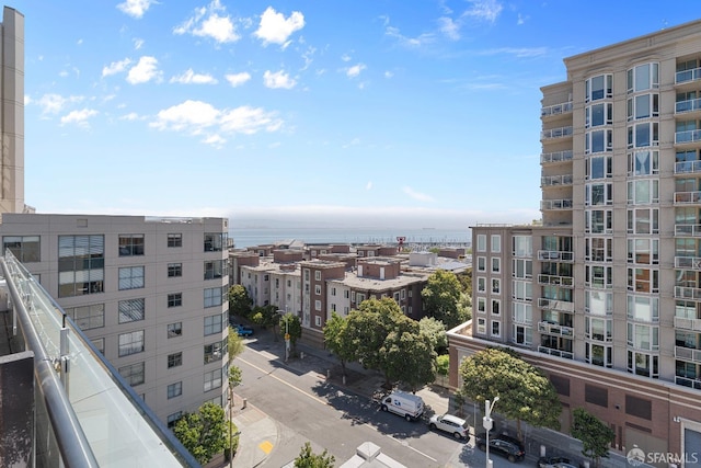 72 Townsend St Unit 302, San Francisco, CA 94107 - city view with a large body of water