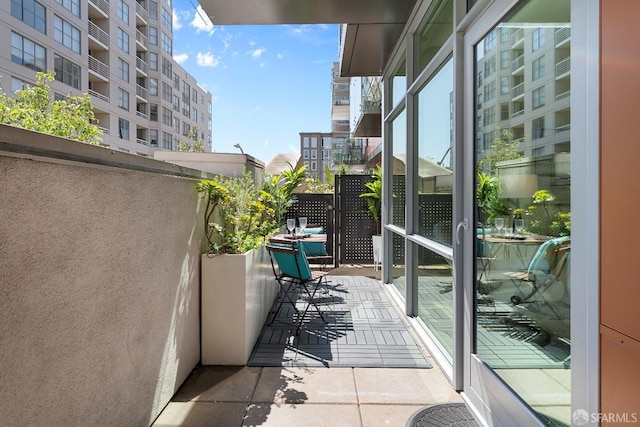 72 Townsend St Unit 302, San Francisco, CA 94107 - view of balcony