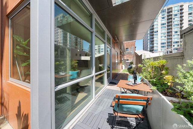 72 Townsend St Unit 302, San Francisco, CA 94107 - view of balcony