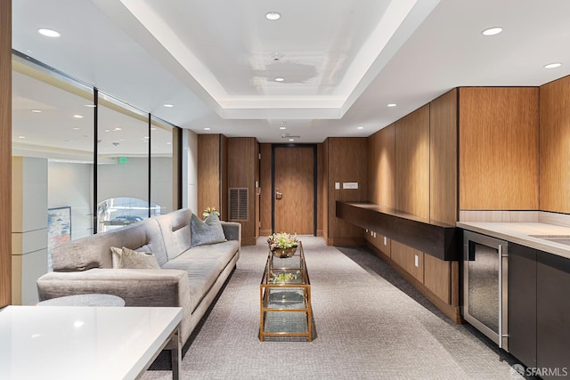72 Townsend St Unit 302, San Francisco, CA 94107 - lobby featuring recessed lighting