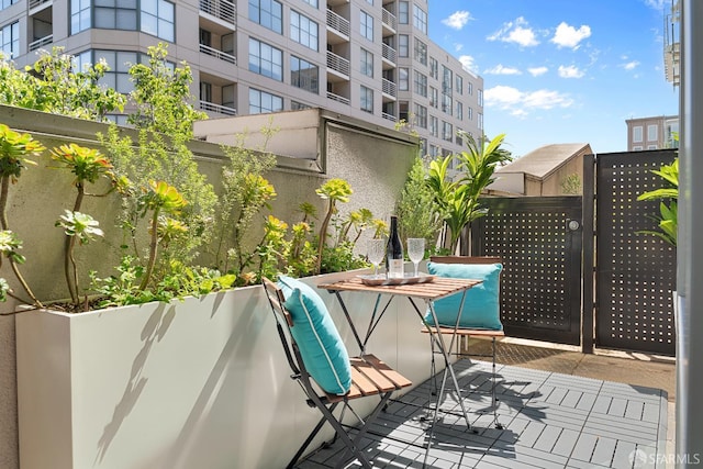 72 Townsend St Unit 302, San Francisco, CA 94107 - view of balcony