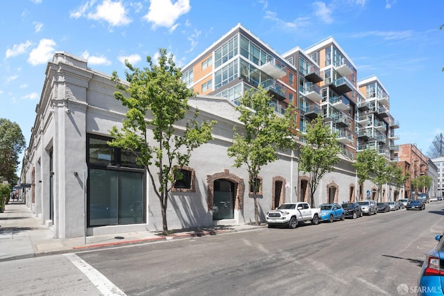 72 Townsend St Unit 302, San Francisco, CA 94107 - view of apartment building / complex