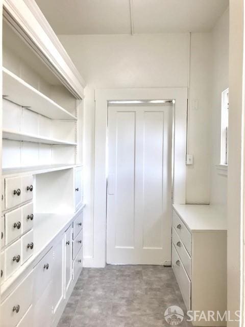 view of mudroom
