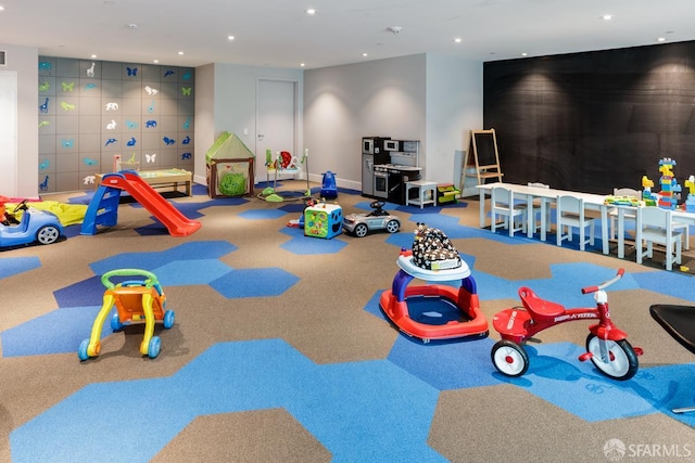 318 Main St Unit 4E, San Francisco, CA 94105 - playroom featuring recessed lighting