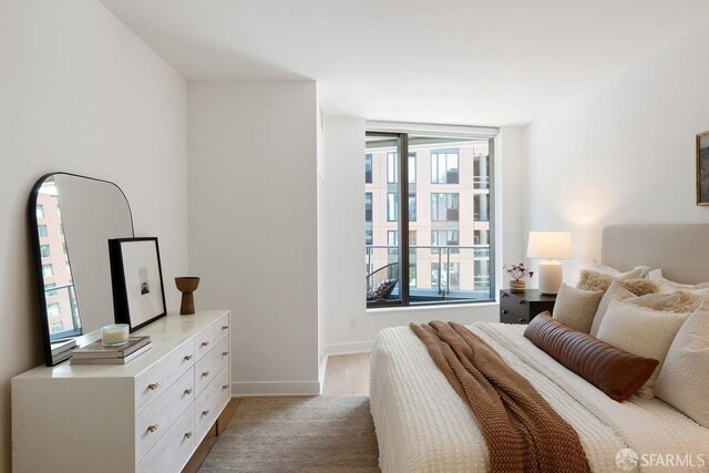 318 Main St Unit 4E, San Francisco, CA 94105 - bedroom with multiple windows