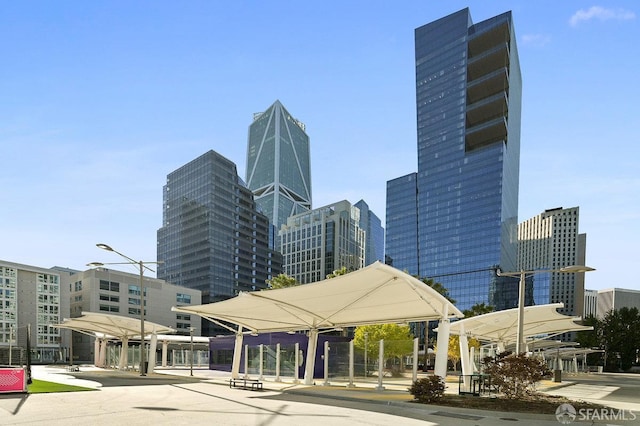 318 Main St Unit 4E, San Francisco, CA 94105 - view of city