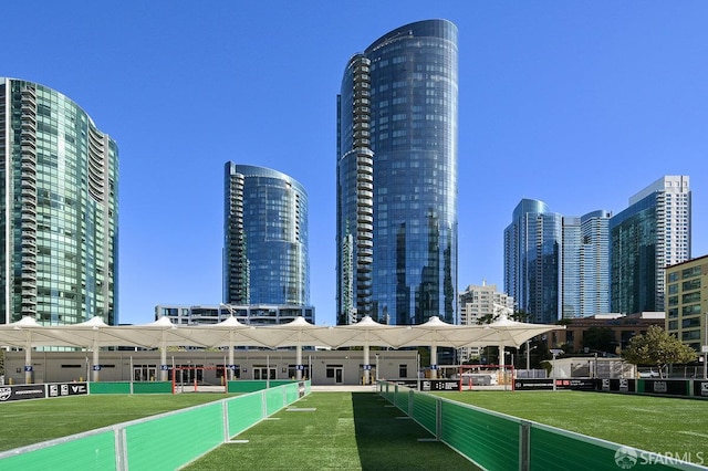 318 Main St Unit 4E, San Francisco, CA 94105 - skyline view