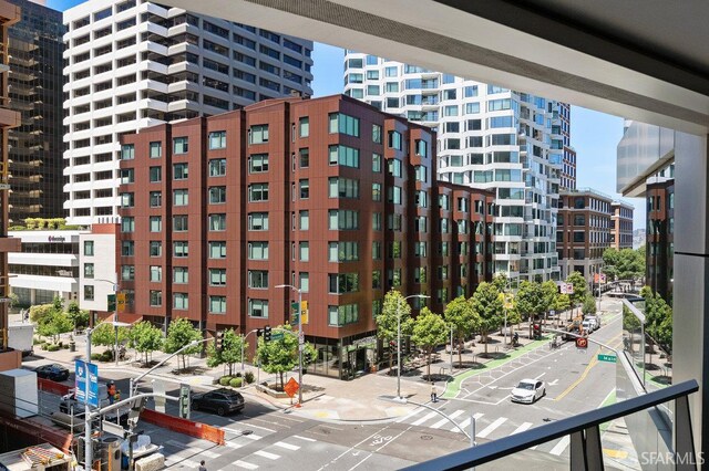 318 Main St Unit 4E, San Francisco, CA 94105 - view of building exterior with a view of city