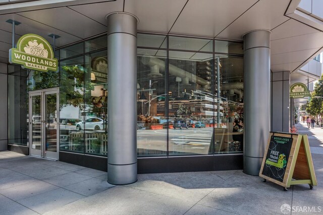 318 Main St Unit 4E, San Francisco, CA 94105 - view of exterior entry