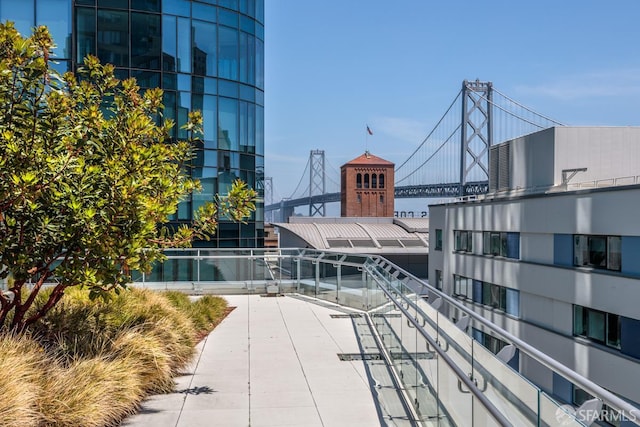 318 Main St Unit 4E, San Francisco, CA 94105 - view of community featuring a water view