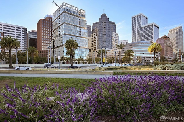 318 Main St Unit 4E, San Francisco, CA 94105 - city view