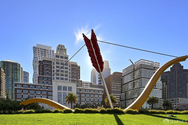 318 Main St Unit 4E, San Francisco, CA 94105 - view of building exterior with a city view