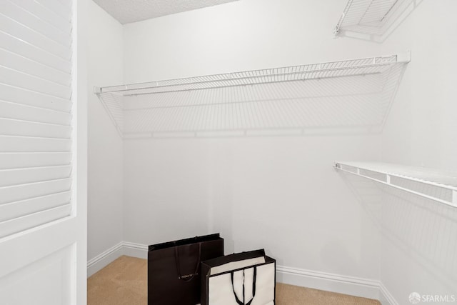 855 La Playa St Unit 360, San Francisco, CA 94121 - spacious closet featuring carpet floors