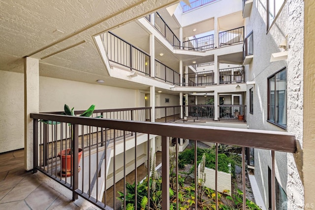 855 La Playa St Unit 360, San Francisco, CA 94121 - view of balcony