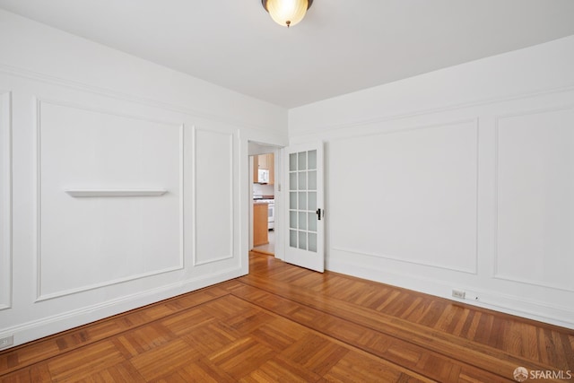 3046-3048 Polk St, San Francisco, CA 94109 - view of unfurnished bedroom
