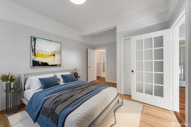3046-3048 Polk St, San Francisco, CA 94109 - bedroom featuring wood finished floors