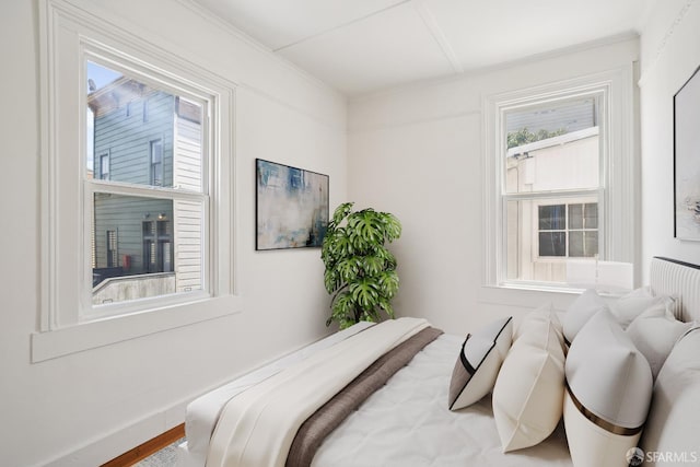 3046-3048 Polk St, San Francisco, CA 94109 - bedroom featuring multiple windows