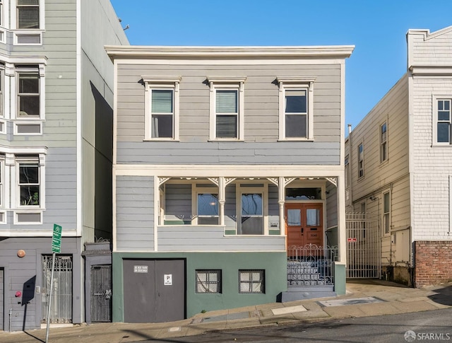 3046-3048 Polk St, San Francisco, CA 94109 - view of townhome / multi-family property