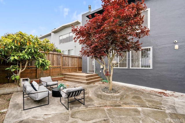 372 Baltimore Way, San Francisco, CA 94112 - view of patio / terrace