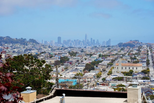 372 Baltimore Way, San Francisco, CA 94112 - skyline view