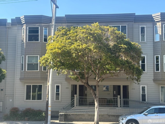 450 Carl St, San Francisco, CA 94117 - view of building exterior