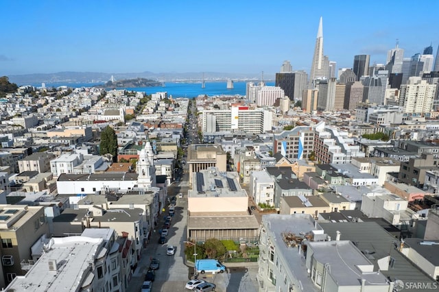 968-970 Broadway, San Francisco, CA 94133 - city view with a large body of water