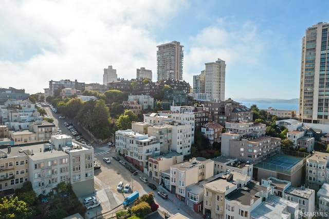 968-970 Broadway, San Francisco, CA 94133 - view of city skyline