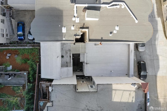 968-970 Broadway, San Francisco, CA 94133 - drone / aerial view