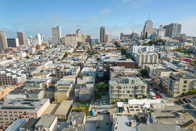 968-970 Broadway, San Francisco, CA 94133 - view of city skyline