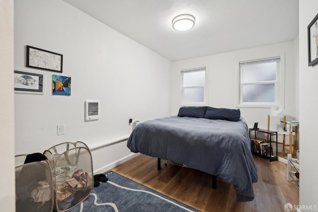 968-970 Broadway, San Francisco, CA 94133 - bedroom with wood finished floors