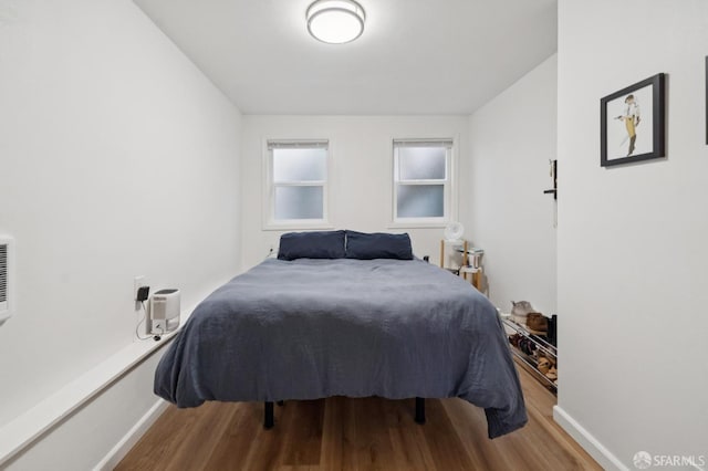 968-970 Broadway, San Francisco, CA 94133 - bedroom featuring wood finished floors and baseboards