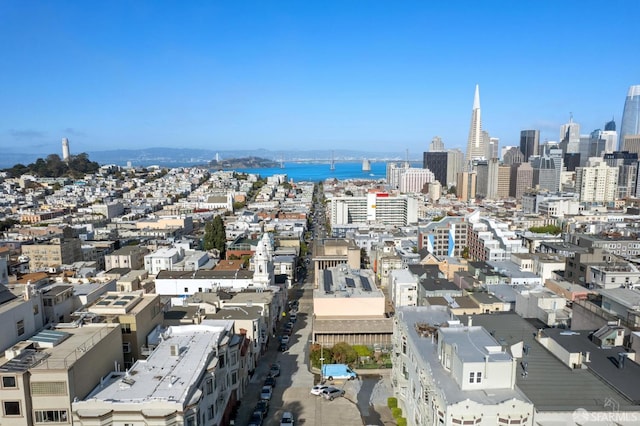 968-970 Broadway, San Francisco, CA 94133 - view of city skyline with a nearby body of water