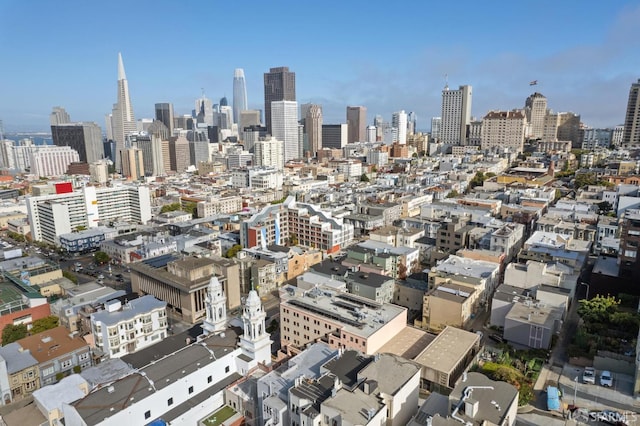 968-970 Broadway, San Francisco, CA 94133 - skyline view