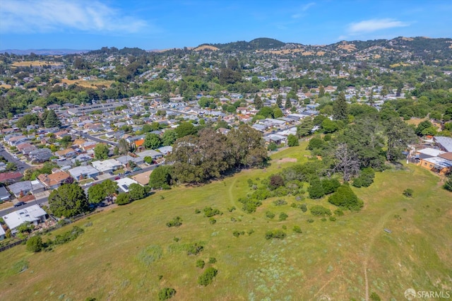 4330 Jana Vista Rd, El Sobrante, CA 94803 - view of property location featuring nearby suburban area and a mountain backdrop