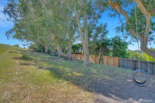 4330 Jana Vista Rd, El Sobrante, CA 94803 - view of yard