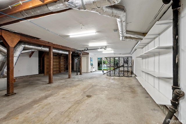 1871 Alemany Blvd, San Francisco, CA 94112 - view of below grade area
