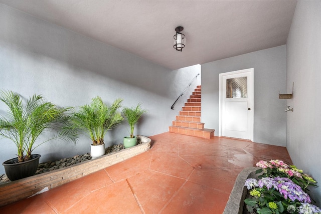 1871 Alemany Blvd, San Francisco, CA 94112 - entryway featuring stairs