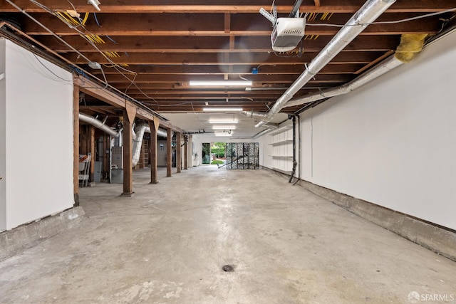 1871 Alemany Blvd, San Francisco, CA 94112 - view of basement