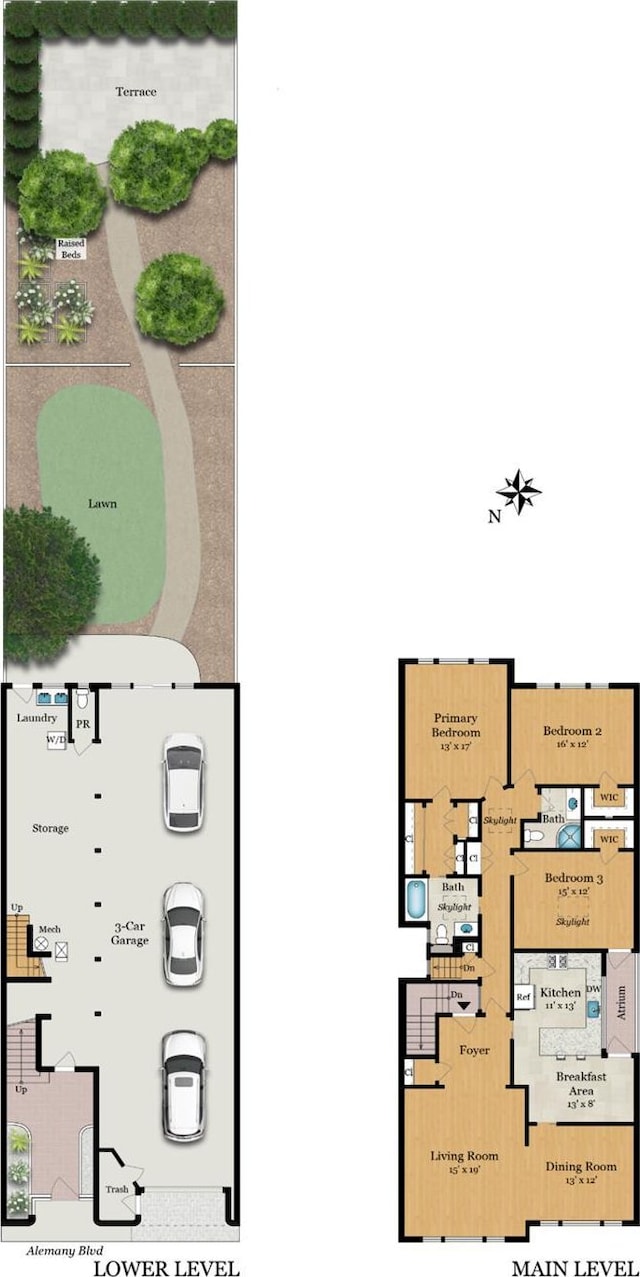 1871 Alemany Blvd, San Francisco, CA 94112 - floor plan / room layout