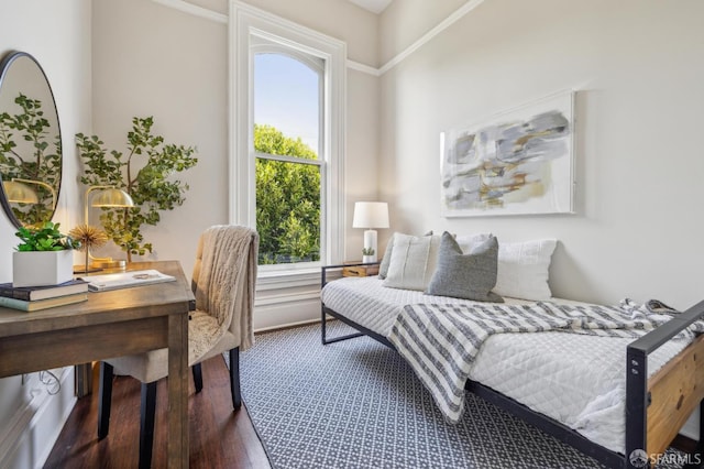 436 Page St, San Francisco, CA 94102 - bedroom featuring a desk