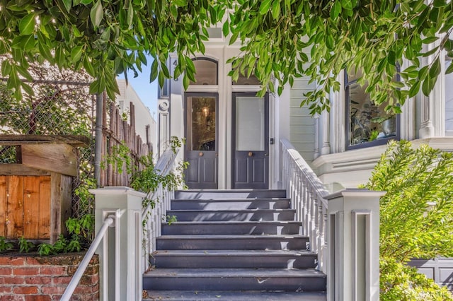 436 Page St, San Francisco, CA 94102 - view of property entrance