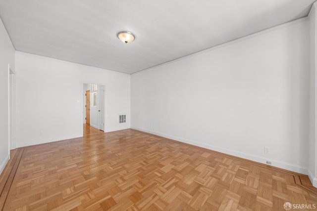 59 Collingwood St, San Francisco, CA 94114 - spare room with baseboards