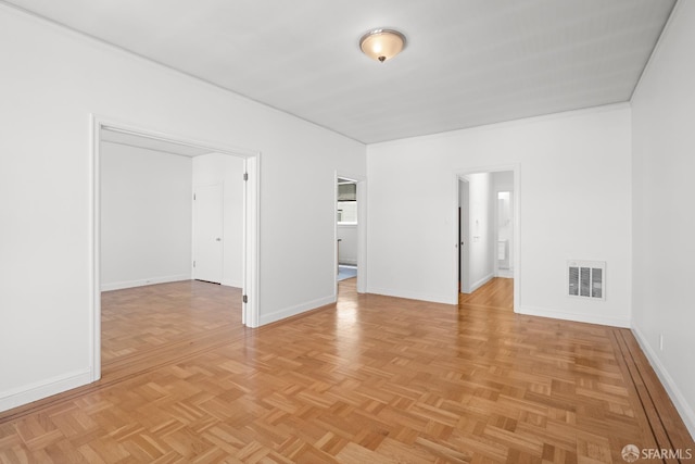 59 Collingwood St, San Francisco, CA 94114 - empty room with baseboards