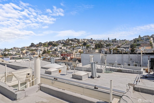 59 Collingwood St, San Francisco, CA 94114 - dock area featuring a residential view